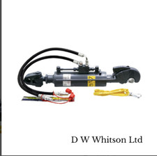 Hydraulic top link Cat 3. Hook