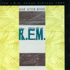 R.E.M. – Dead Letter Office