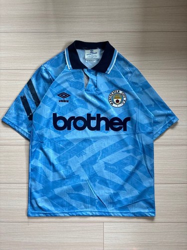 Umbro manchester city - 91,