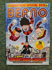 Beano Christmas Special 2025