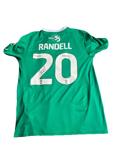 Adam randell hand - adam, signed