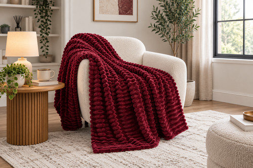 Extra large blanket soft - blanket, bed