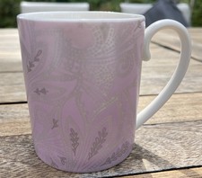 Denby Mug for Monsoon Home Chantilly Pink Straight Sided Mug