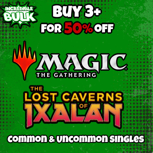 Magic the gathering singles - the,