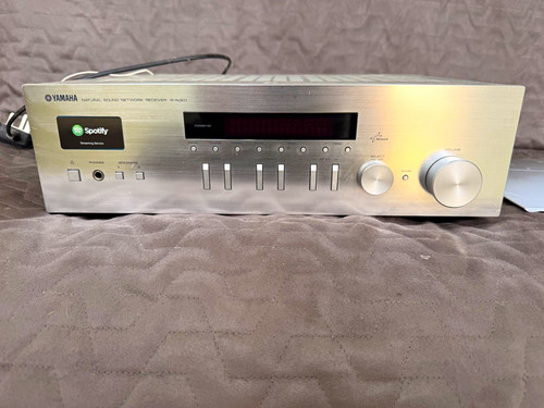 Yamaha n301 silver network - yamaha, r-n301