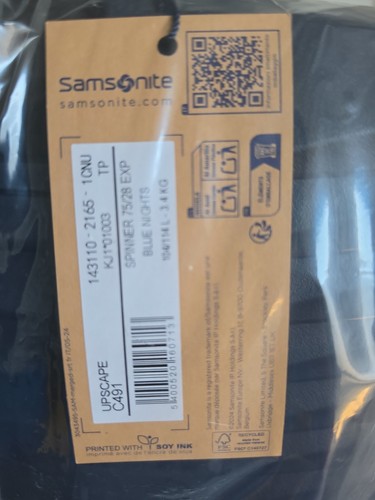 Samsonite spinner exp - samsonite,
