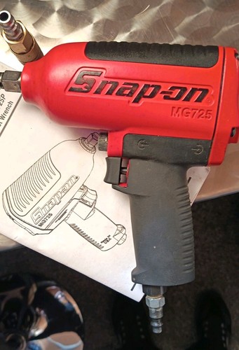 Rarely used snap mg725 2 - rarely, 1/2"