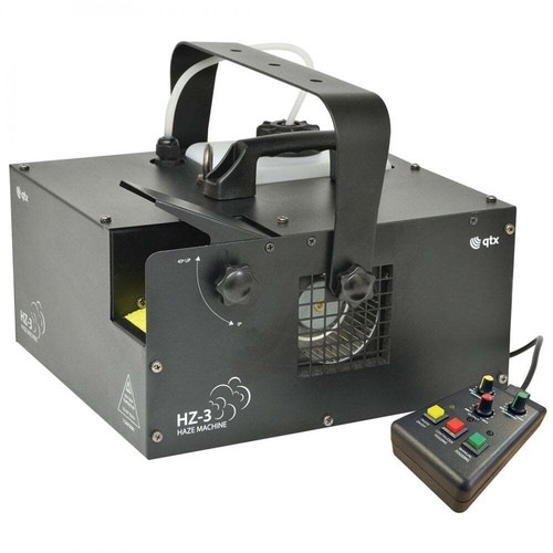Qtx haze machine - hz-3,
