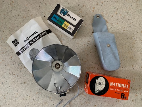 Vintage national hyper flash - hyper,