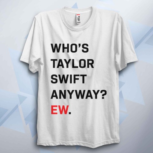 Who swift anyway ew - anyway?,