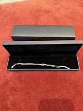 H. Samuel Sterling Silver Rope Bracelet 925