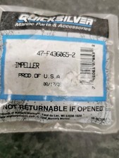 Mercury IMPELLER 9.9HP 15HP