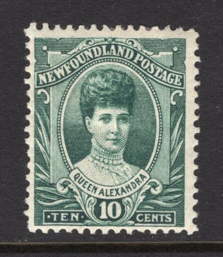 M23641 newfoundland 1911 sg125 - m23641,