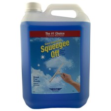 Ettore Squeegee Off soap 5ltrs