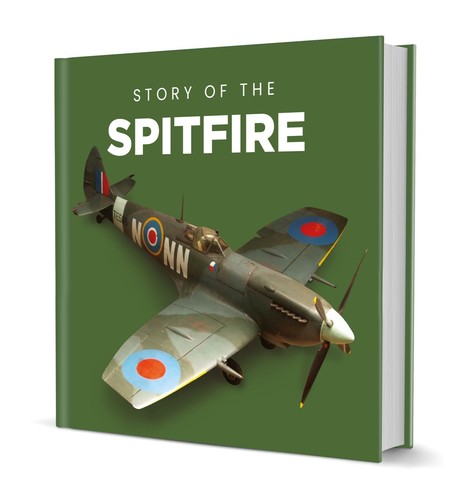 Story the spitfire hardback - of,