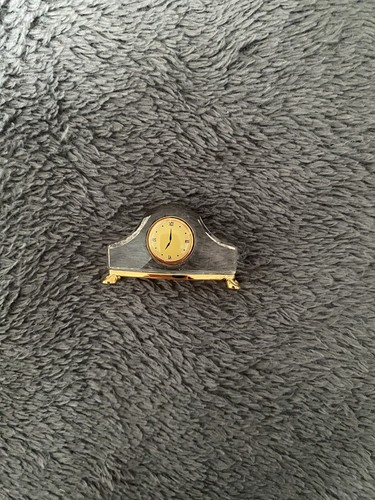 Wide clock with number detail - clock,