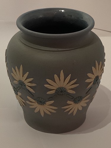 Doulton silicon lambeth vase - doulton,