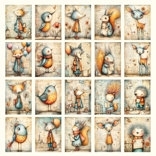 Vintage style friends - style,