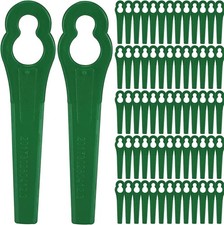 400pcs Plastic Blade Set