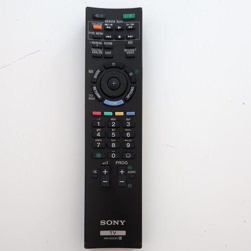 Genuine original sony ed022 - genuine, rm-ed022