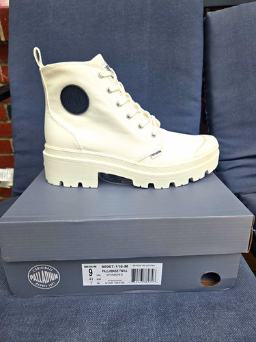 Palladium pallabase twill - pallabase,