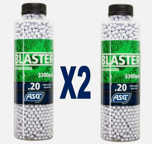 Asg blaster airsoft - asg, bb's