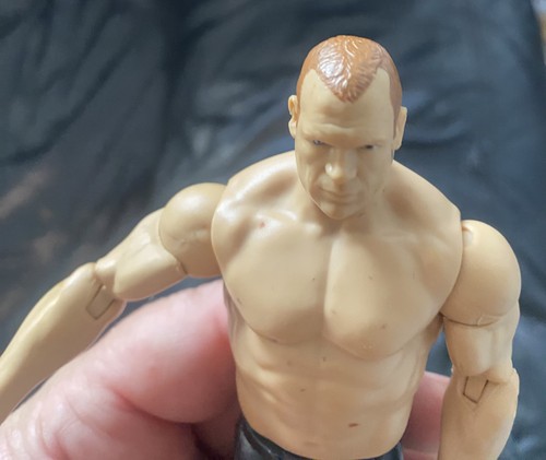 Wwe mattel basic - mattel,