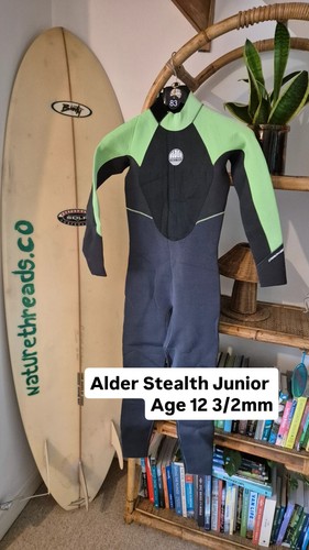 Alder stealth junior age - stealth, 12