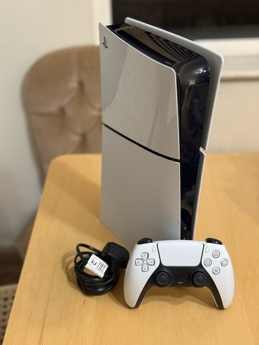 Sony playstation slim - 5,