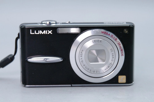 Panasonic lumix dmc fx30 - lumix, dmc‑fx30