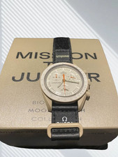 OMEGA Moon Swatch Mission to