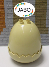 (D3) Lego Duplo Large Egg 2