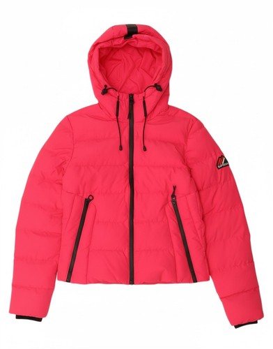 Superdry womens hooded padded - womens,