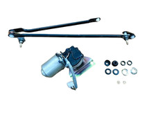 Windshield Wiper Motor +