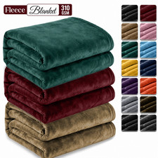 Extra Large Flannel Fleece