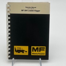 Massey Ferguson MF 30H Loader
