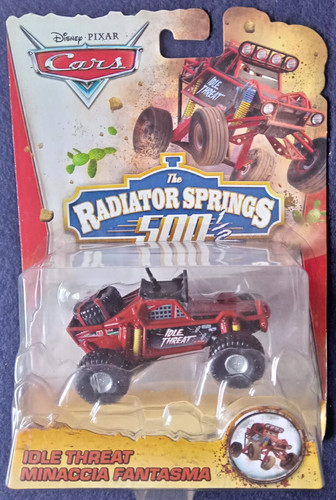 Disney pixar cars radiator - pixar,