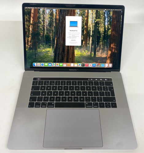 Apple macbook pro a1990 - apple, 15.4"