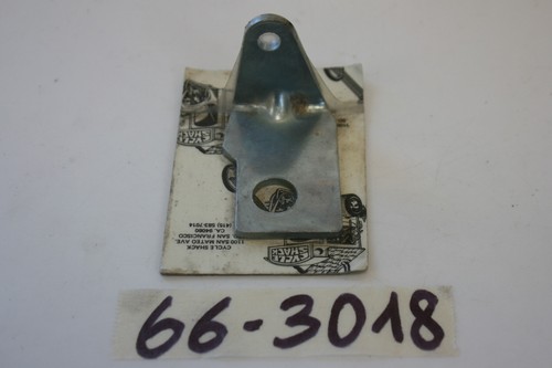 Brake pedal stop bracket for - pedal,