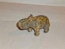 Small Carved Soapstone