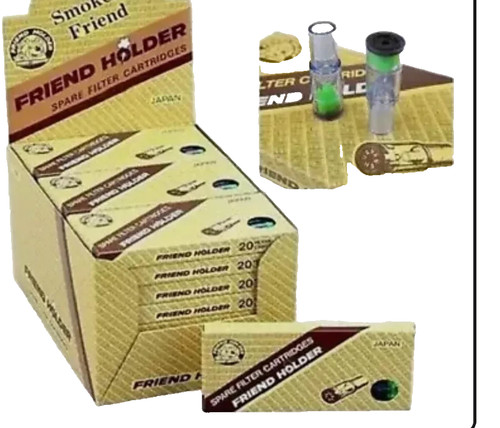 240 filters friend holder - filters,