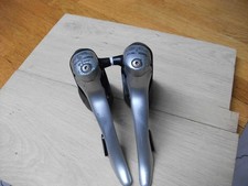 Shimano Tiagra Flightdeck ST4400 Rim Brake Shifters 2-3 speed front 9 Speed rear