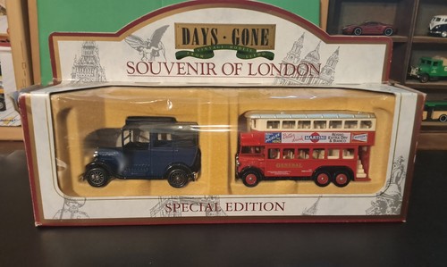 Lledo days gone gift set - days,