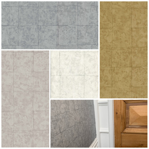 Tile splashback wallpaper - splashback,