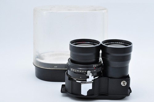 Exc mamiya sekor super - sekor,