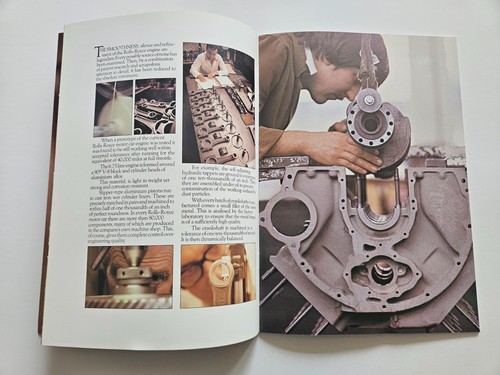 Rolls royce makers the best - royce,
