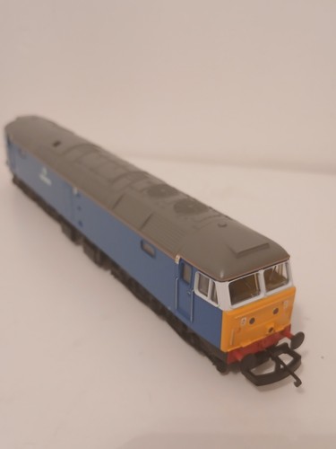 Hornby r1093 blue pullman - hornby,