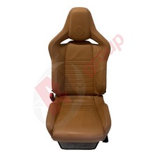 LOTUS EVORA 400 2015-2019 SPARCO FRONT LEFT PASSENGER BROWN SEAT  LOTUS