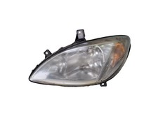 MERCEDES VITO Headlight Lamp Near Side Left Halogen 2009 W639 RHD 