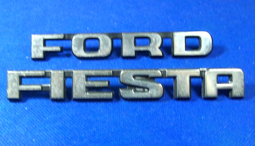 Ford fiesta mk1 80 - ford,